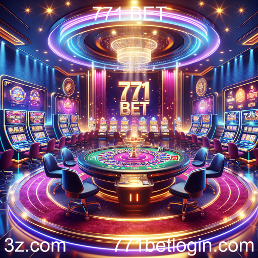 Cassino Online no 771 BET: Entretenimento e Oportunidades