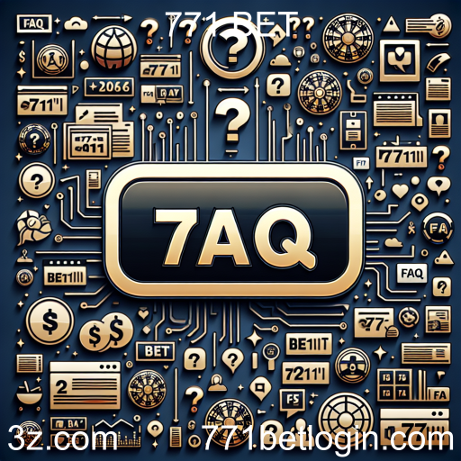 Perguntas Frequentes sobre o 771 BET