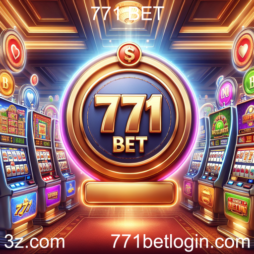 Máquinas Slot no 771 BET: Conheça as Melhores Opções